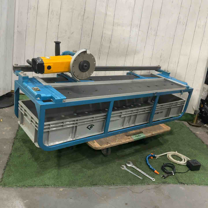 【店頭受取り限定】石井超硬工具 電動タイルカッター Big セラロータスⅠ型 動作確認済【川口店】