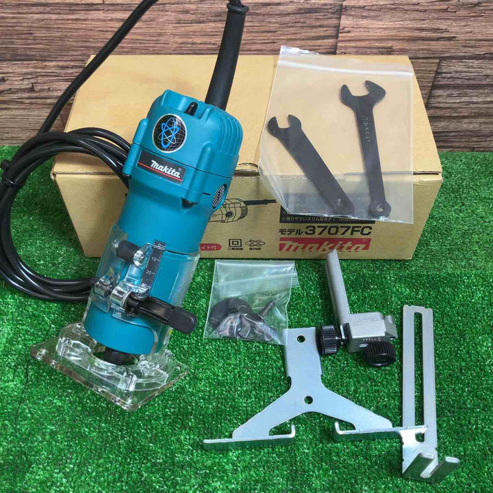 ☆マキタ(makita) 電子トリマ 3707FC【桶川店】