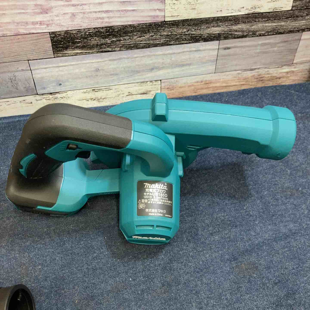 ★マキタ(makita) コードレスブロワ UB185DZ【八潮店】