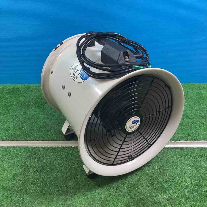 【中古品】ナカトミ JETFAN ダクト付排送風機 NJF-300【岩槻店】