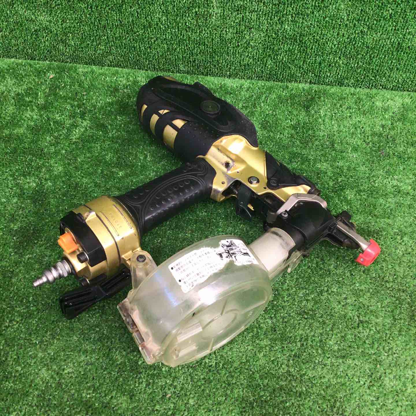 HIKOKI WF4H2 高圧ネジ打ち機 高圧タイプ【市川行徳店】【店頭取引限定