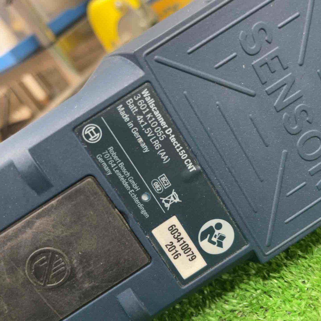 ★ボッシュ(BOSCH) コンクリート探知機 ウォールスキャナー D-TECT150CNT(D-tect150CNT)【草加店】