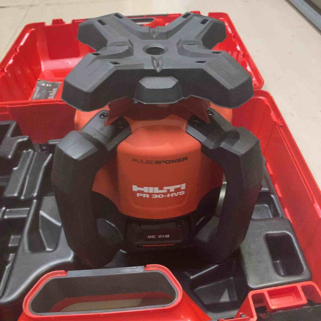 ★ヒルティ(Hilti) 回転レーザー PR 30-HVS A12【町田店】