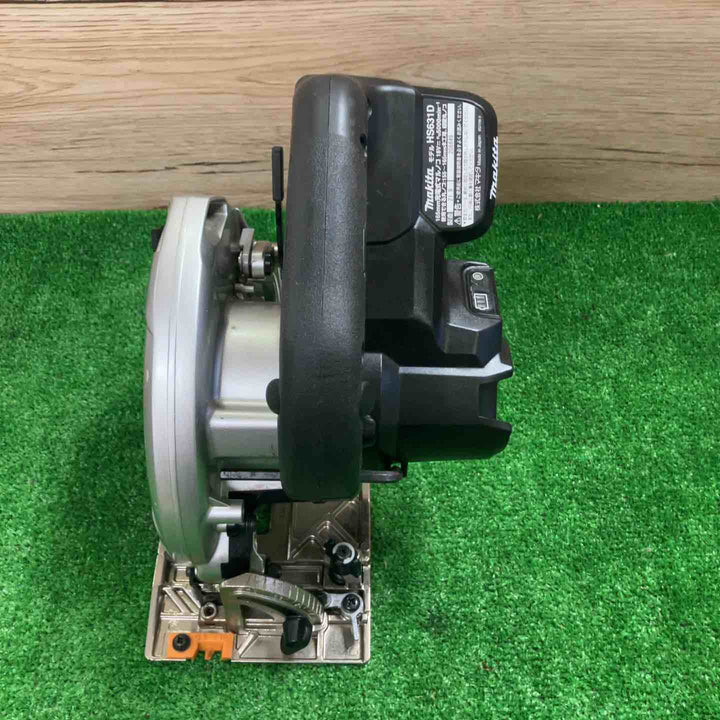 ★マキタ(makita) コードレス丸のこ HS631DZB【町田店】