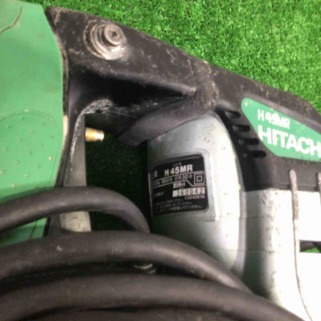 ★ハイコーキ(HIKOKI ※旧:日立工機) 電動ハンマ H45MR【町田店】