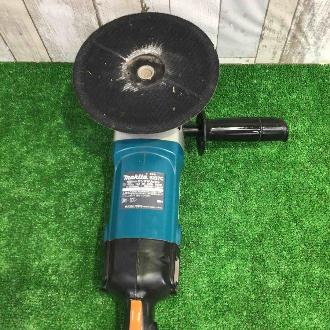 【中古品】サンダポリッシャ 9237C【町田店】