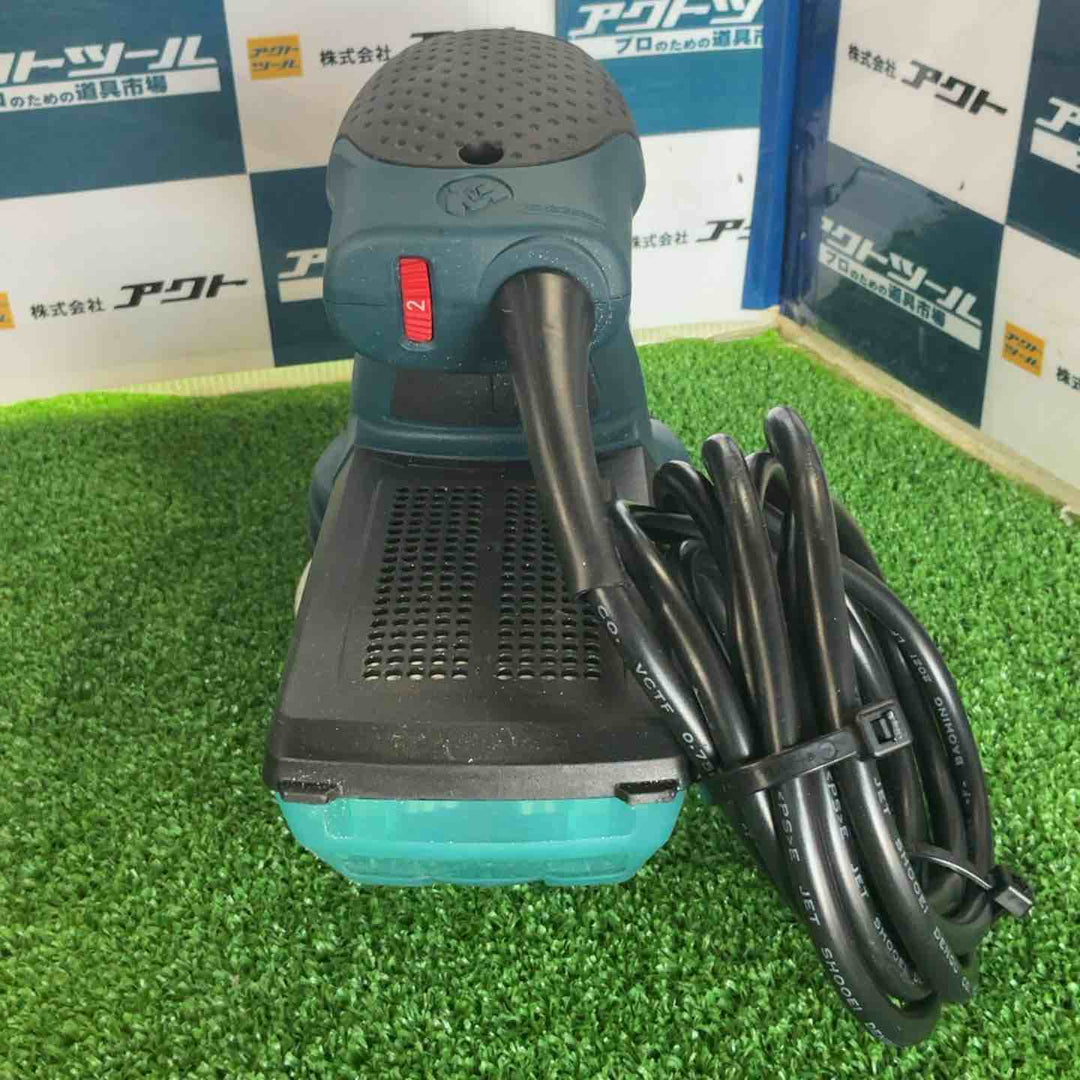◇ボッシュ(BOSCH) 吸じんランダムアクションサンダー GEX125-1AE【草加店】