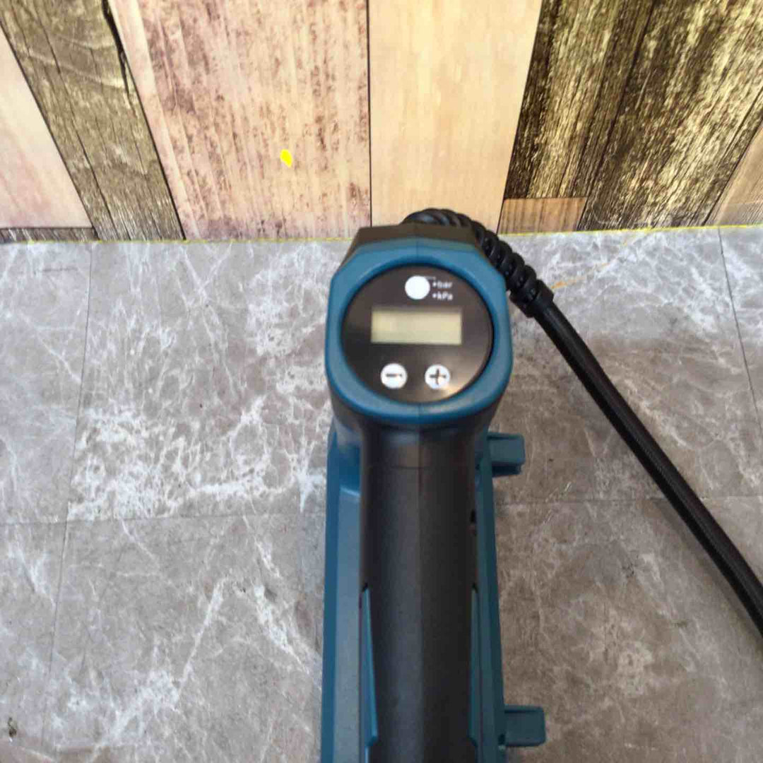 【未使用品】★マキタ makita 18V コードレス空気入れ MP180DZ 本体のみ【八潮店】