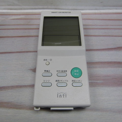 アンデス電気 空気イオンカウンター ITC-201A【川崎店】