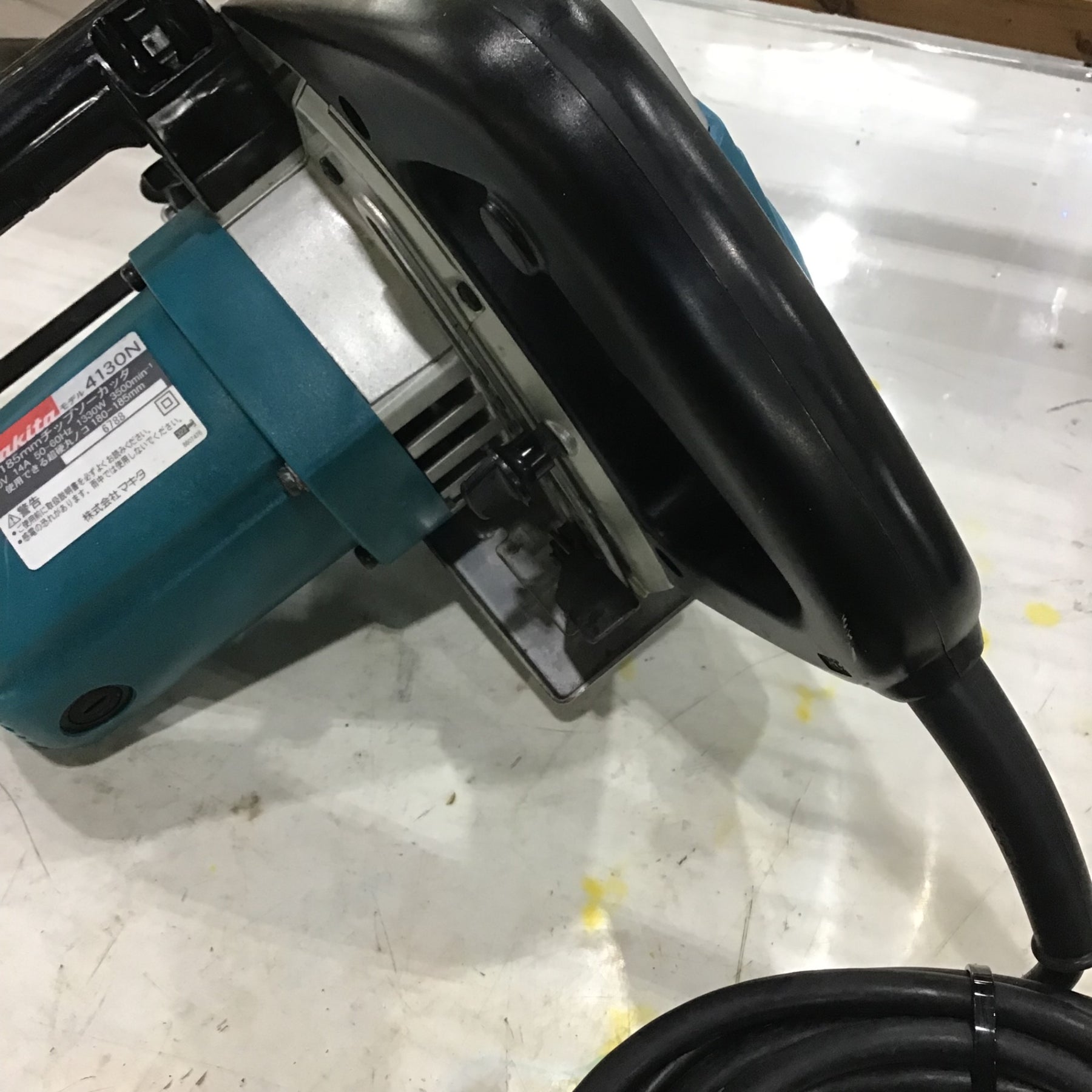 〇マキタ(makita) 185mm チップソー カッタ 4130N【川口店】 – アクト 