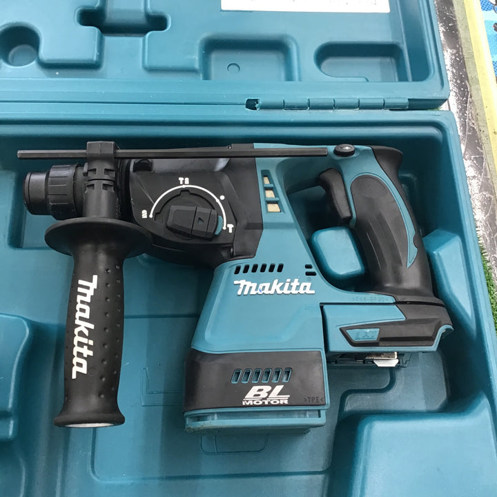 ★マキタ(makita) コードレスハンマドリル HR244DRGX【桶川店】