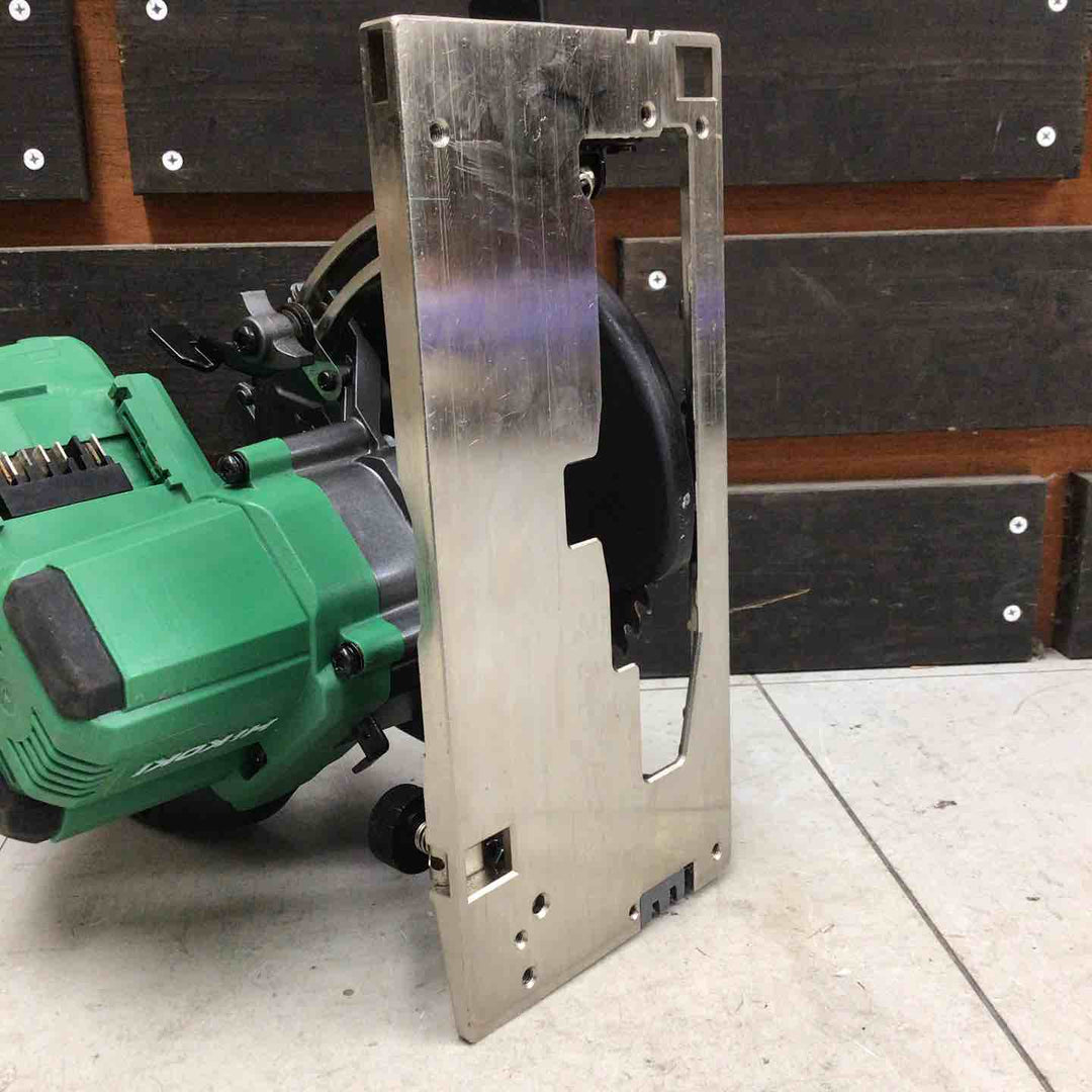 【現状品】 ハイコーキ/HIKOKI コードレスマルノコ C3606DB(NN) 【鴻巣店】