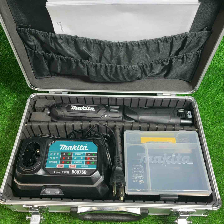 ★マキタ(makita) コードレスペンインパクトドライバー TD022DSHXB【藤沢店】