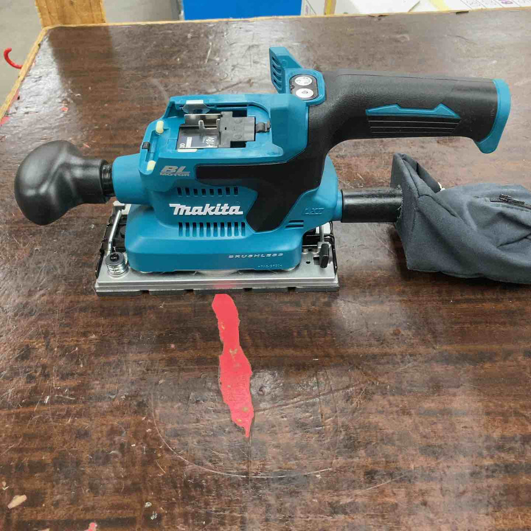 ★マキタ(makita) コードレス仕上サンダー BO380DZ【川崎店】