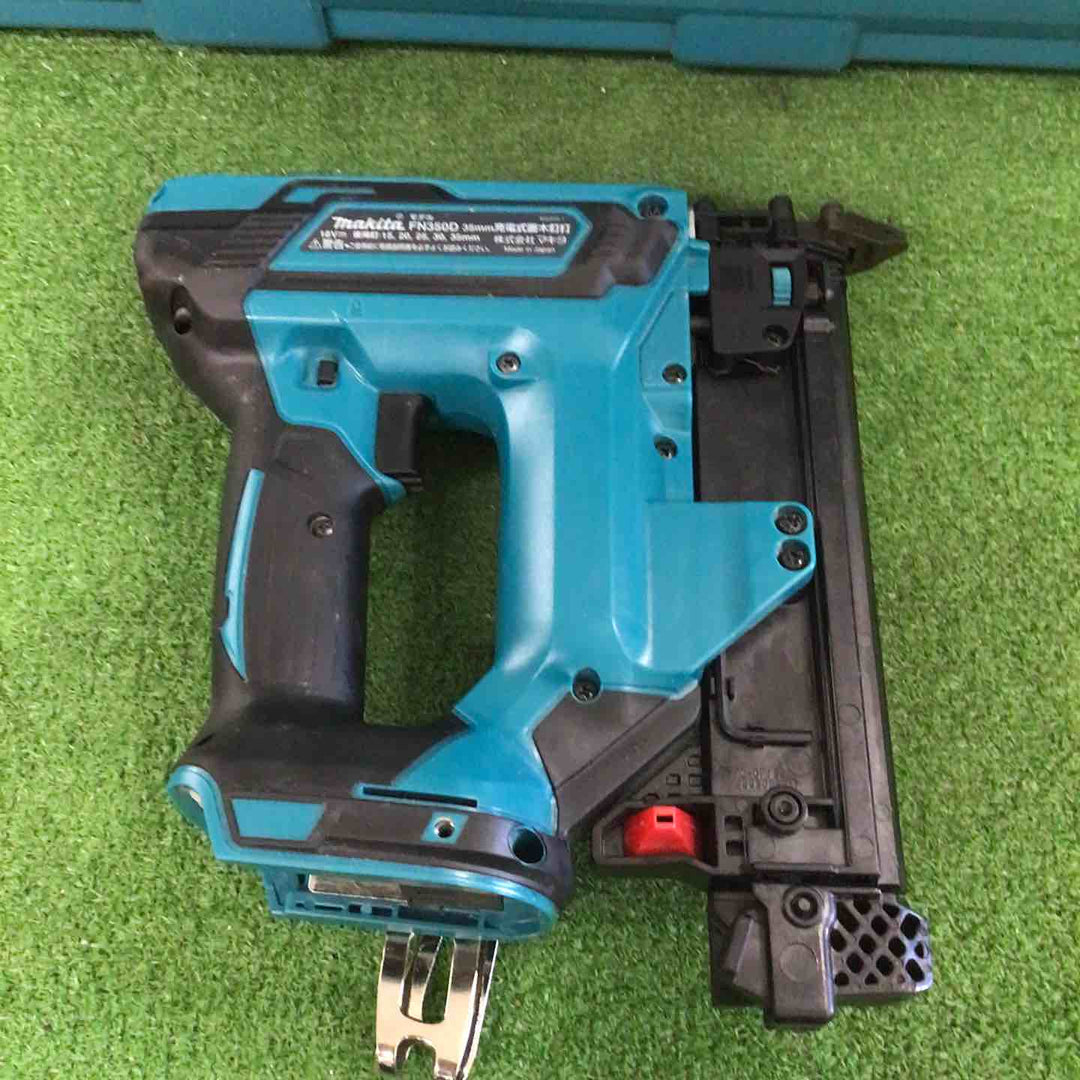 ★マキタ(makita) コードレスフィニッシュネイラ FN350DZK【町田店】