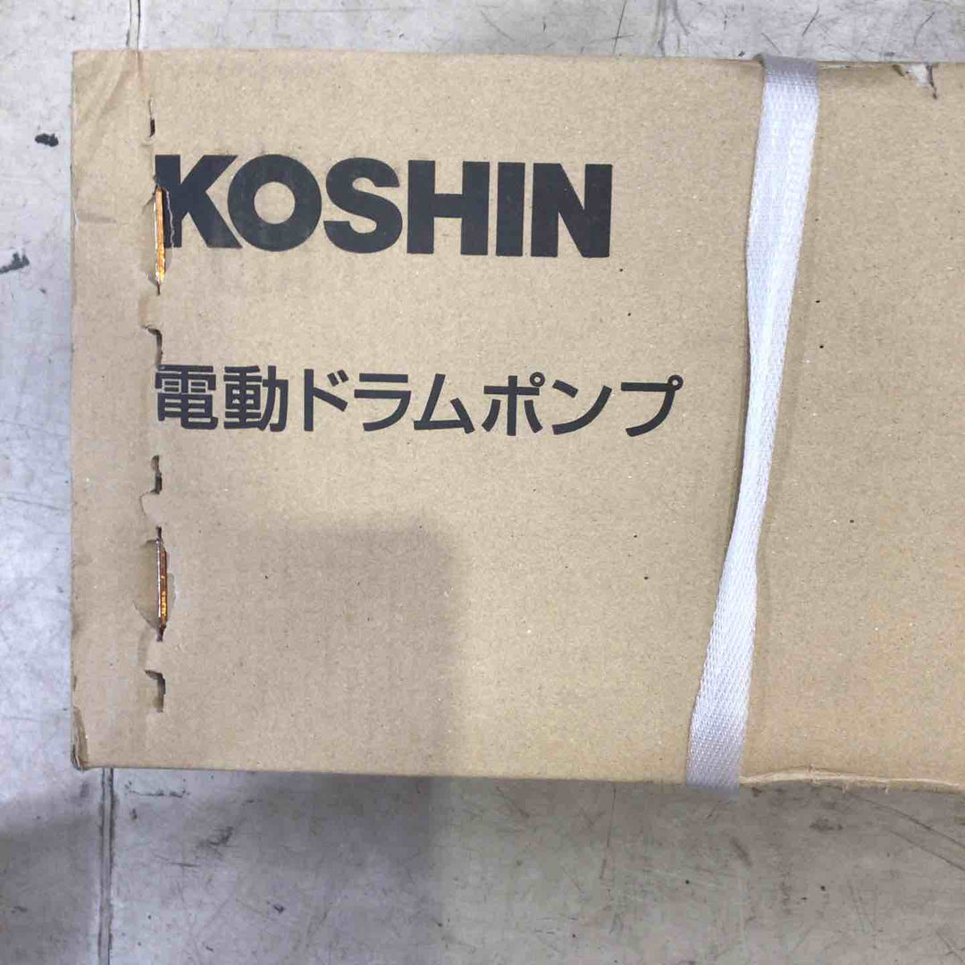 ◇工進 ドラムポンプ FA-100【町田店】