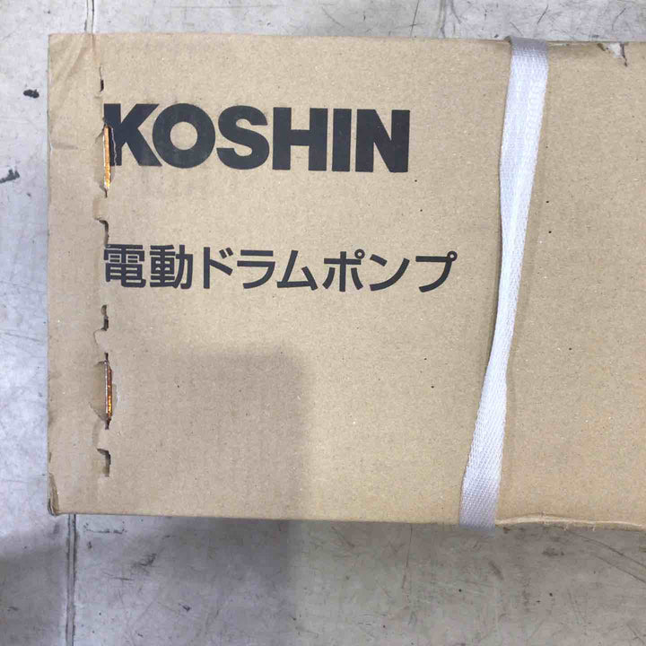 ◇工進 ドラムポンプ FA-100【町田店】