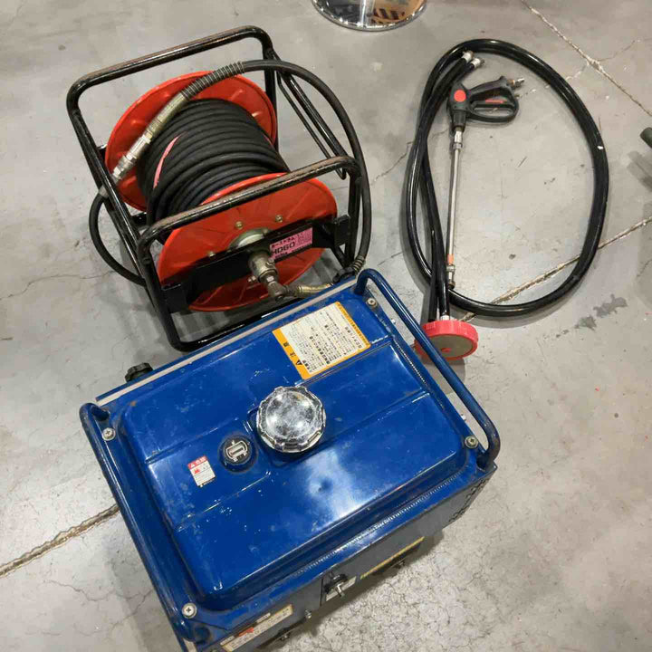 【店頭受取り限定】SEIWA エンジン高圧洗浄機 JC-1513SLI【川口店】