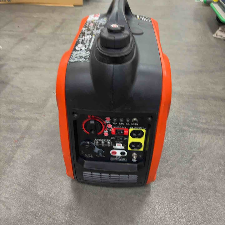 ☆工進(KOSHIN) インバーター発電機 GV-16i【川崎店】