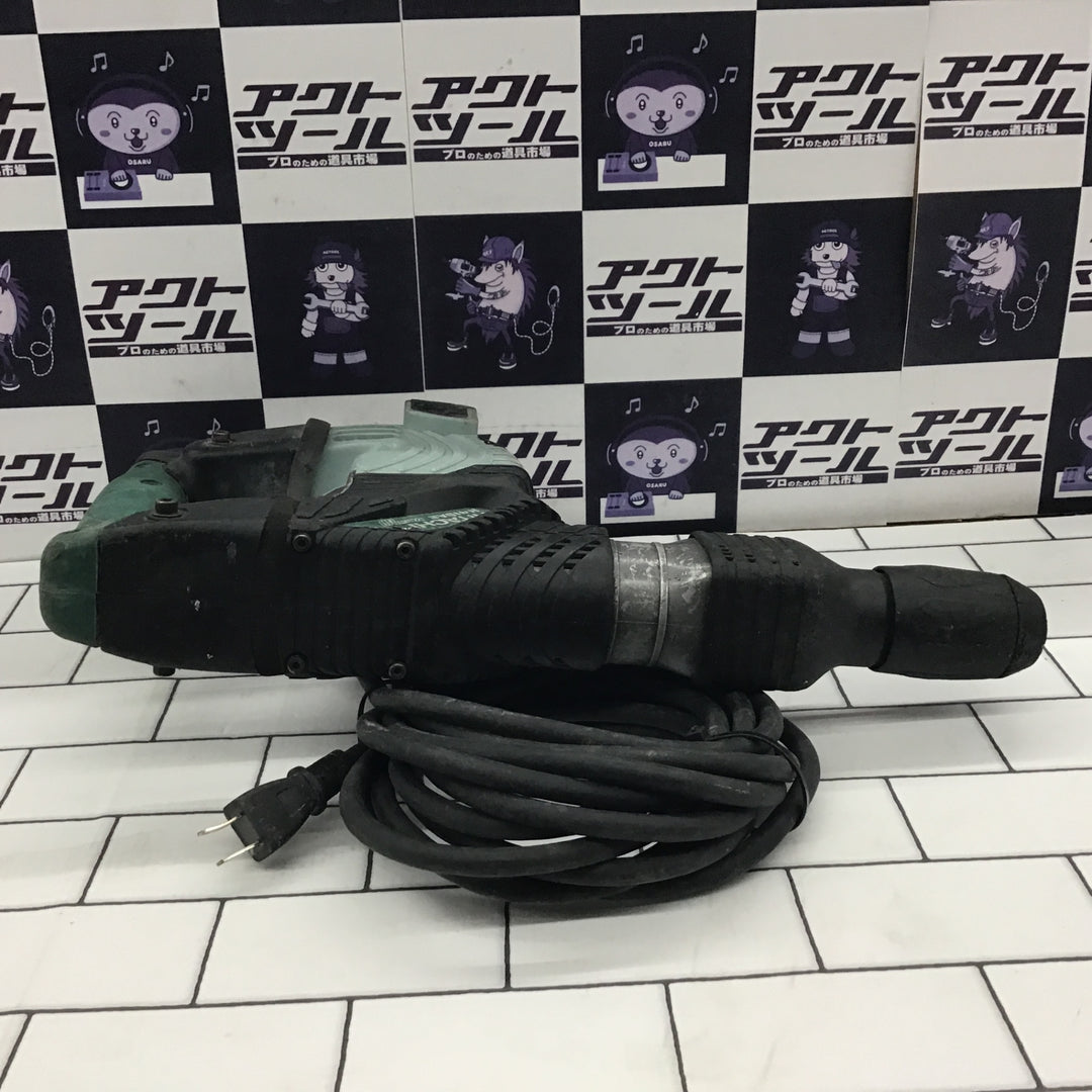 ★ハイコーキ(HIKOKI ※旧:日立工機) 電動ハンマ H41SA2【所沢店】