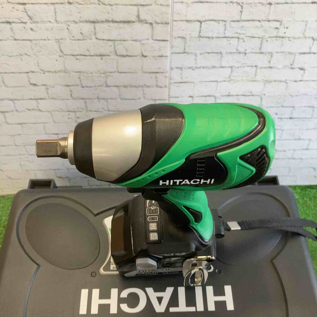 ◇ハイコーキ(HIKOKI ※旧:日立工機) コードレスインパクトレンチ  WR18DBDL(2LJCK)(L)【町田店】