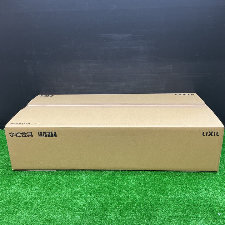 【未使用品】リクシル キッチン用タッチレス水栓 ナビッシュ（浄水器ビルトイン形）JF-NAH461SY(JW)【電材館越谷店】