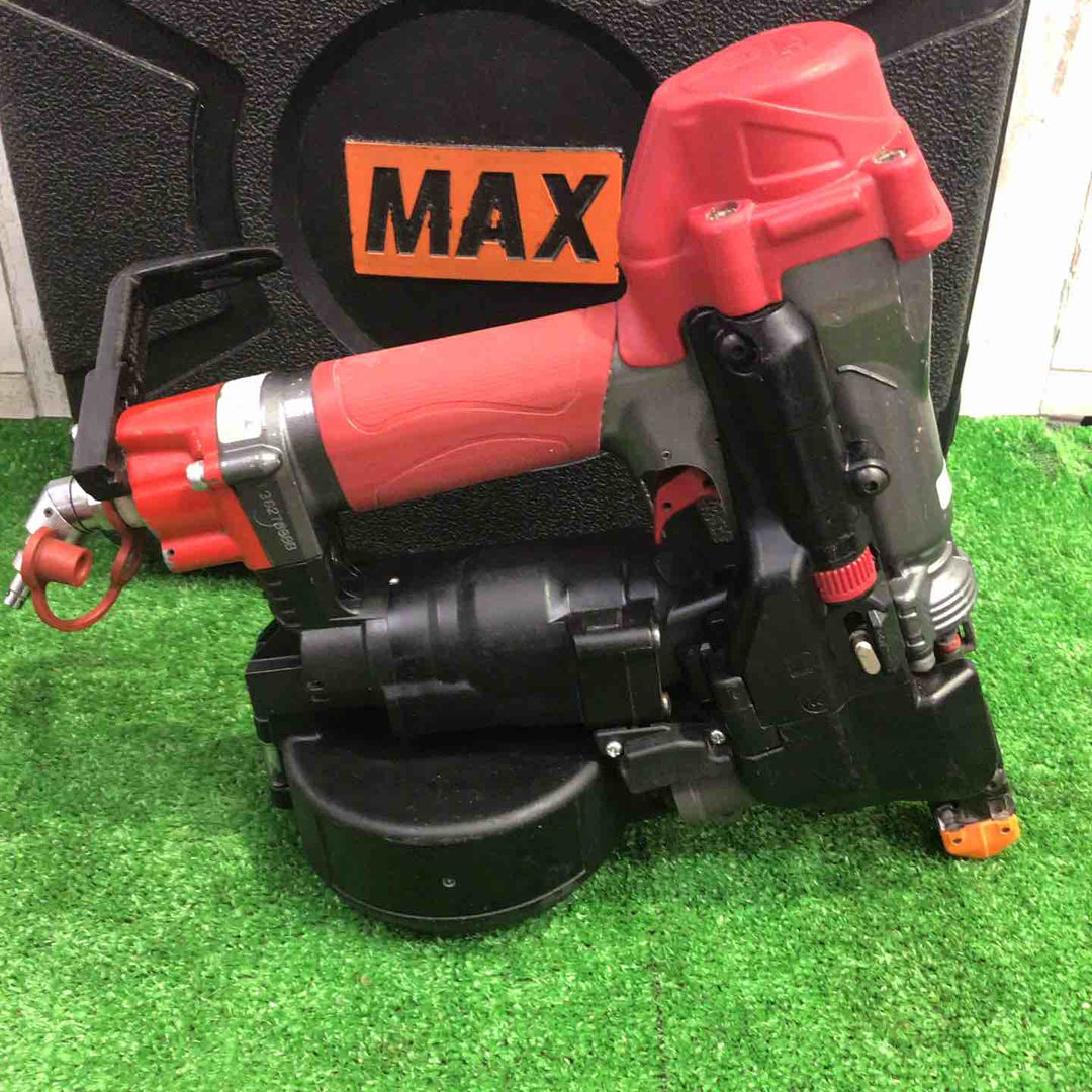 ★マックス(MAX) 高圧エアネジ打ち機 HV-R32G1【町田店】