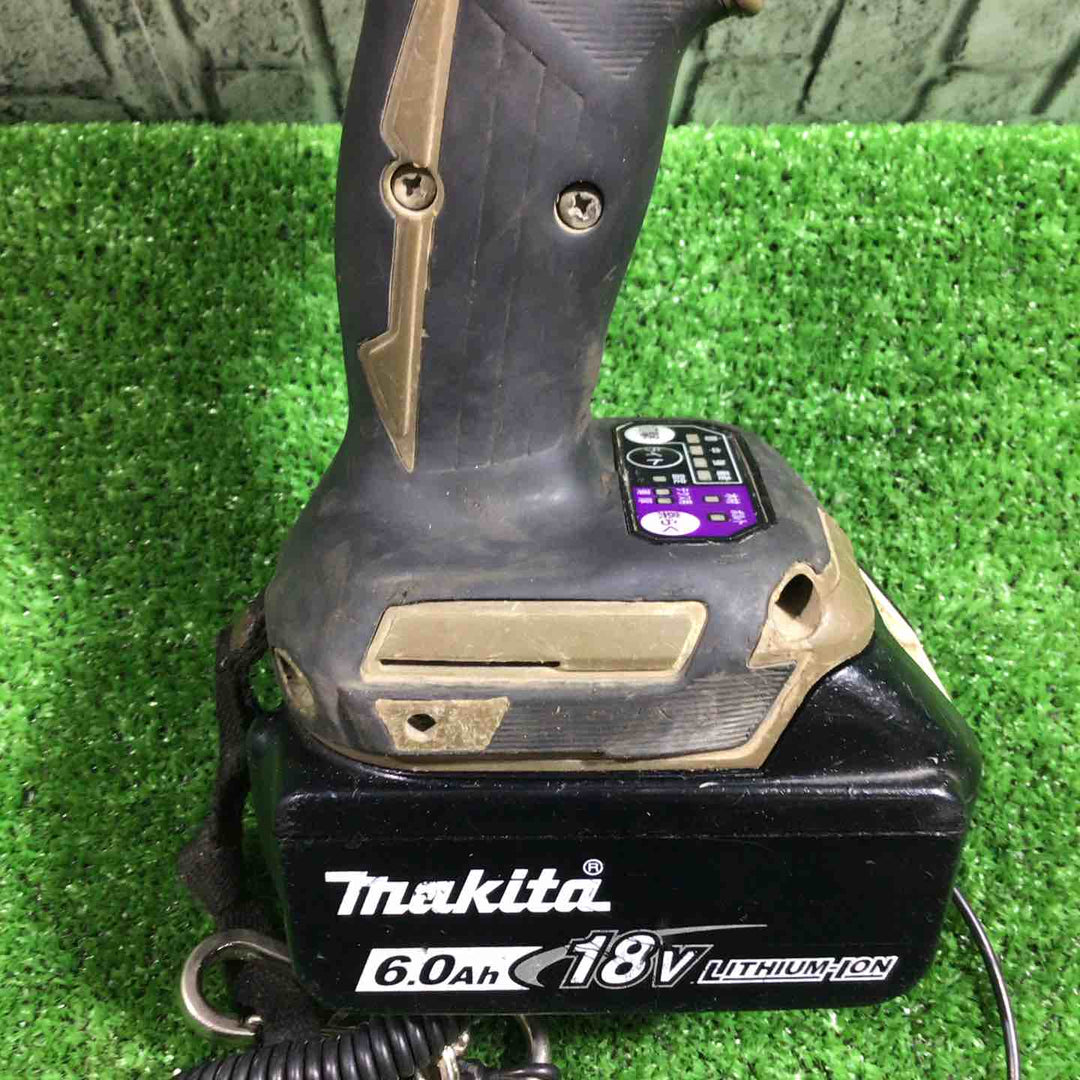 ★マキタ(makita) コードレスインパクトドライバー TD171DRGX【川口店】
