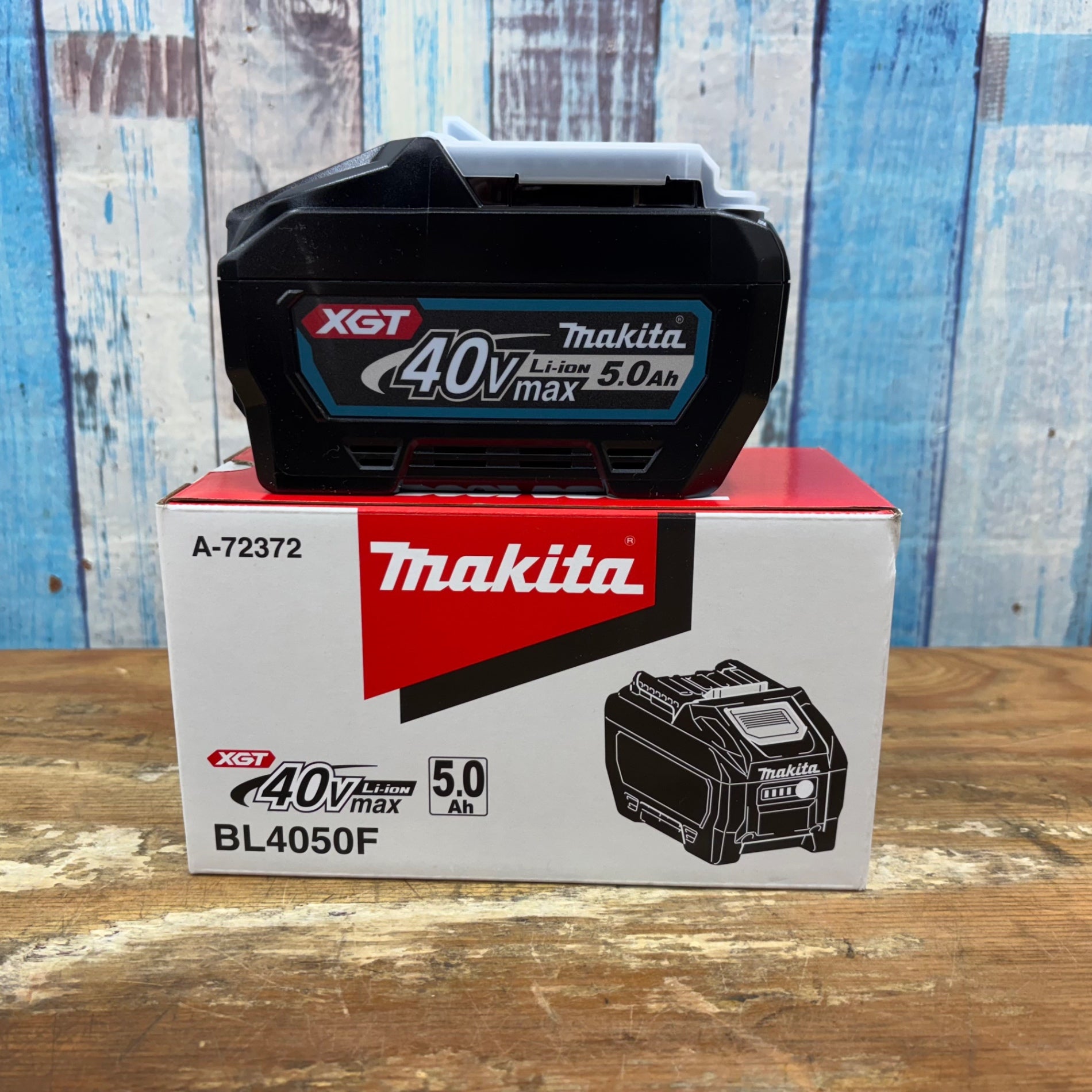 マキタリチウムイオンバッテリー 40V/5.0Ah BL4050F 【公式通販】