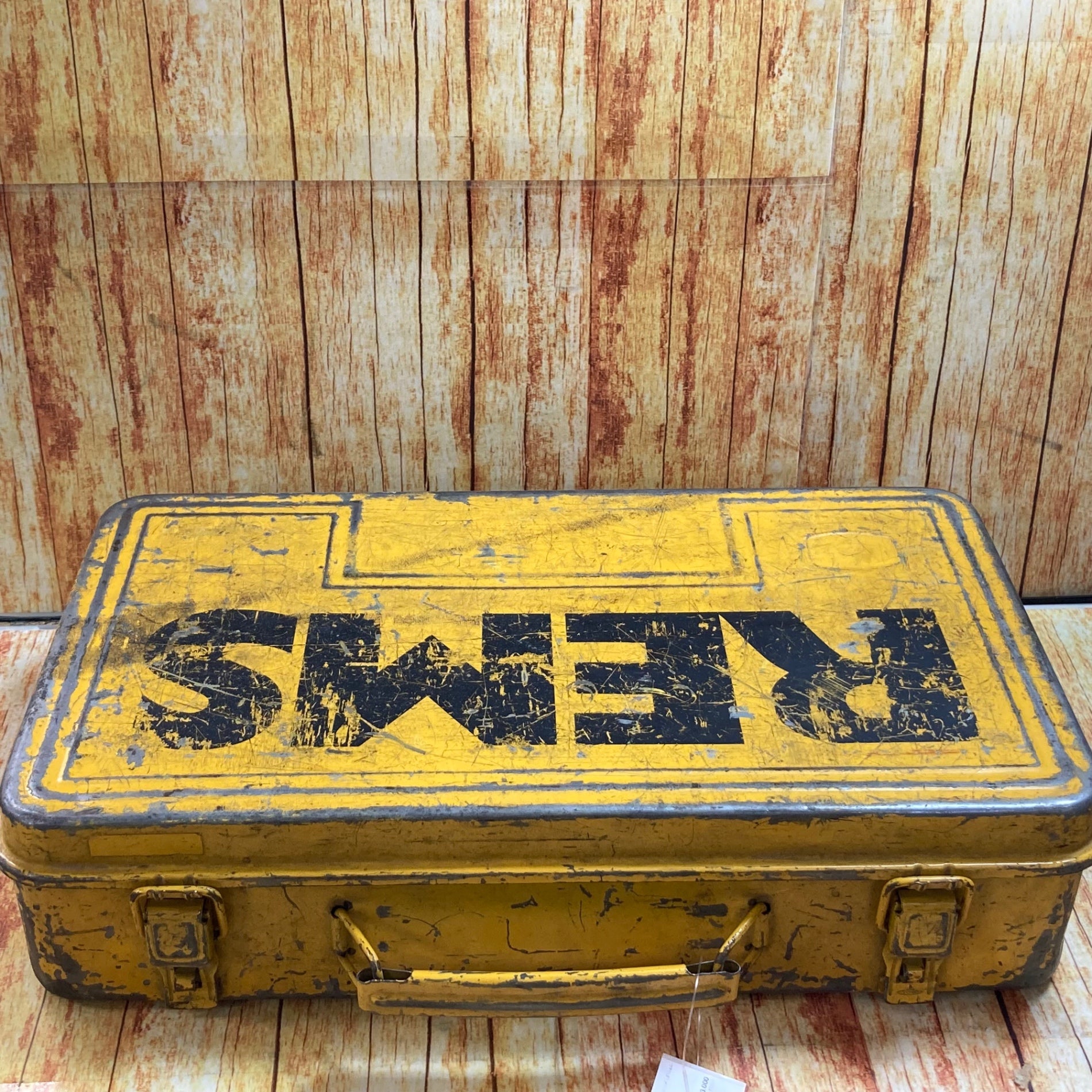 rems ラチェット式ベンダー