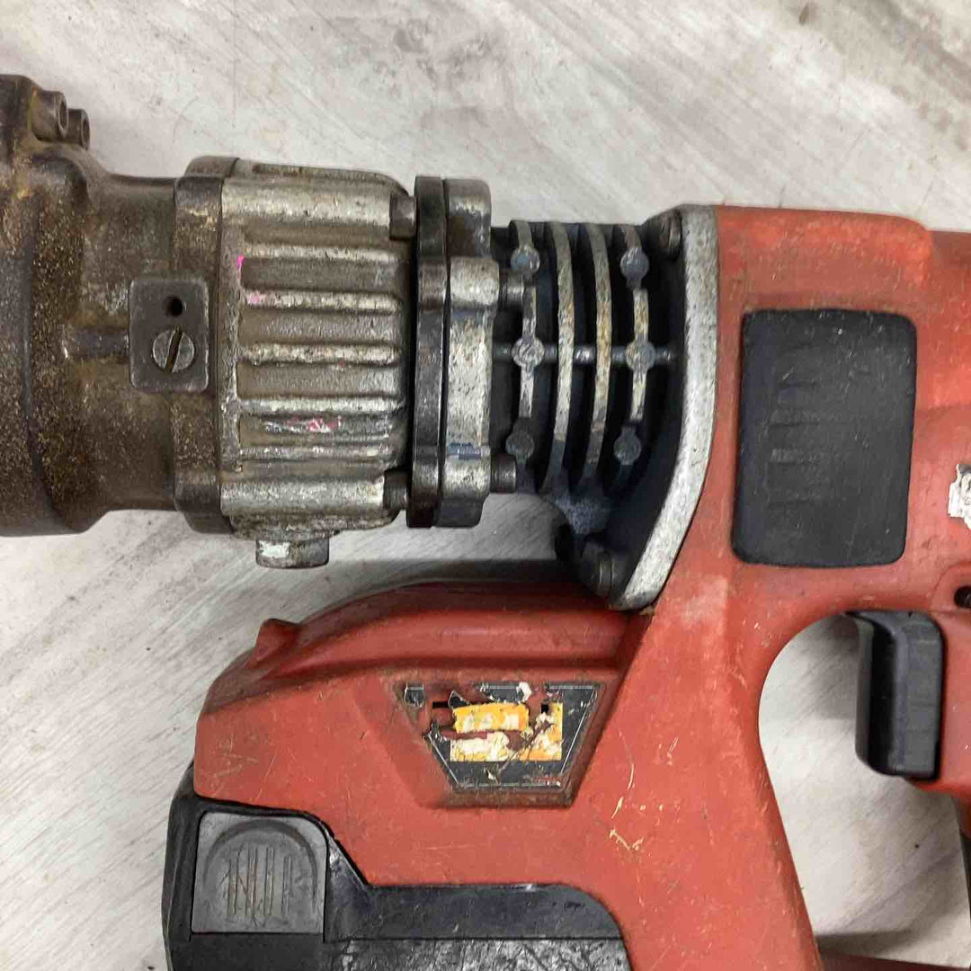 ★マックス(MAX) コードレス鉄筋カッター PJ-RC161-BC/2540A【越谷店】