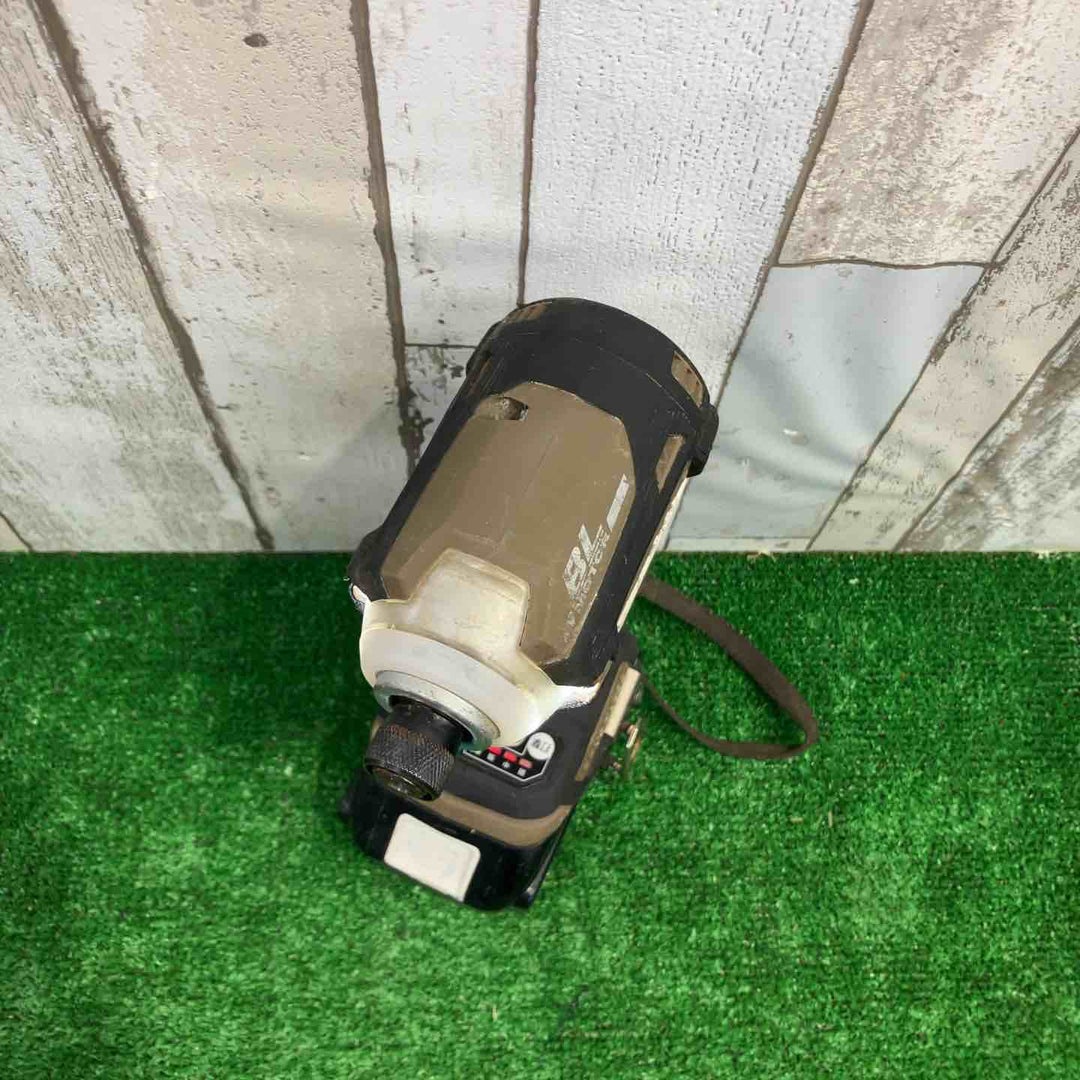 ★マキタ(makita) コードレスインパクトドライバー TD171DGXAB【町田店】