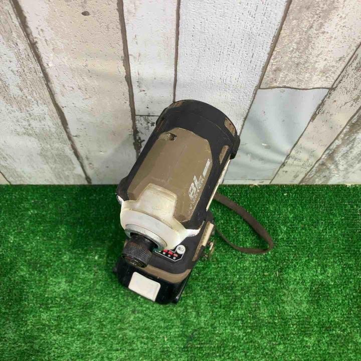 ★マキタ(makita) コードレスインパクトドライバー TD171DGXAB【町田店】
