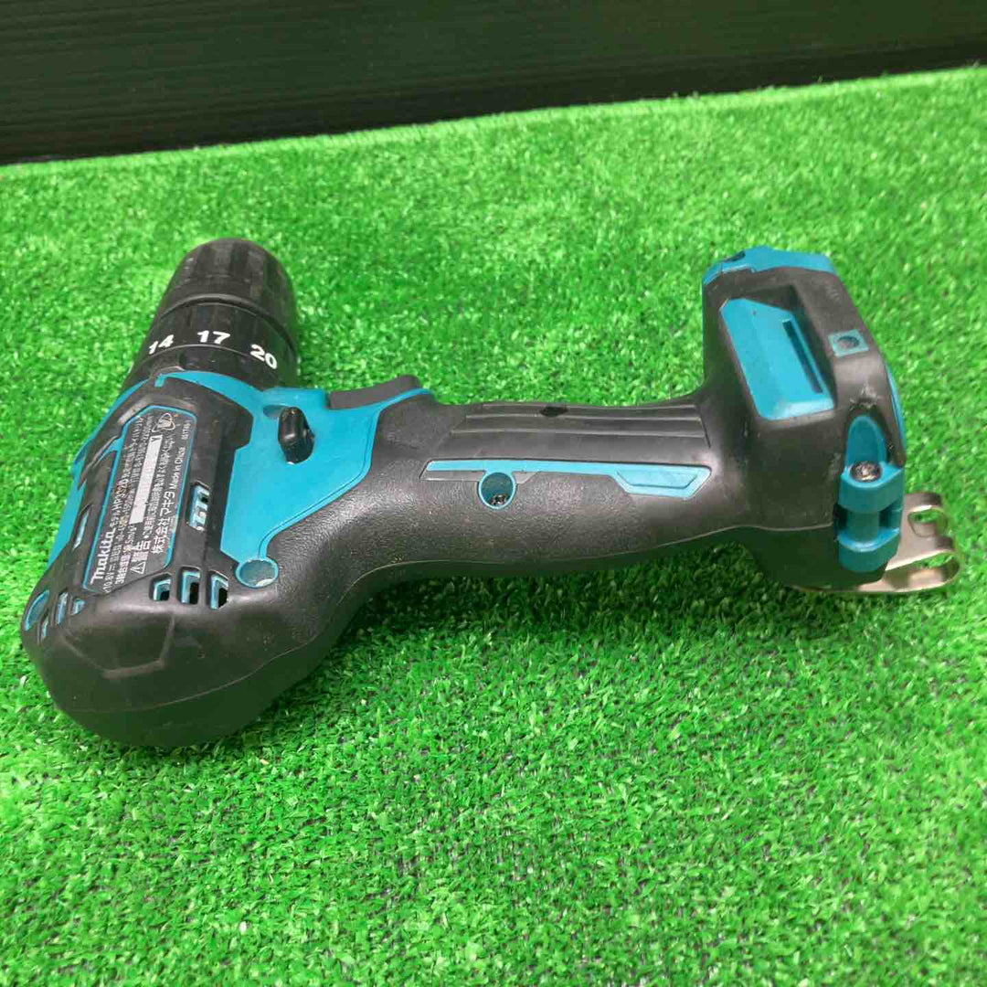 ◇マキタ(makita) コードレス震動ドライバドリル HP332DZ 充電器付き【川越店】