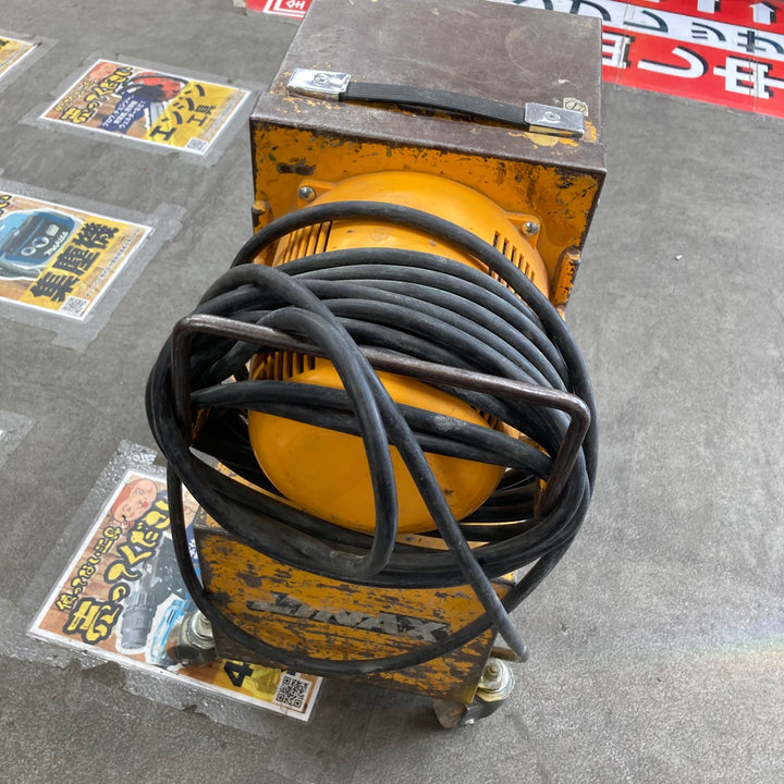 〇ライナックス(LINAX) 小型集じん機 L-1-100V【川崎店】