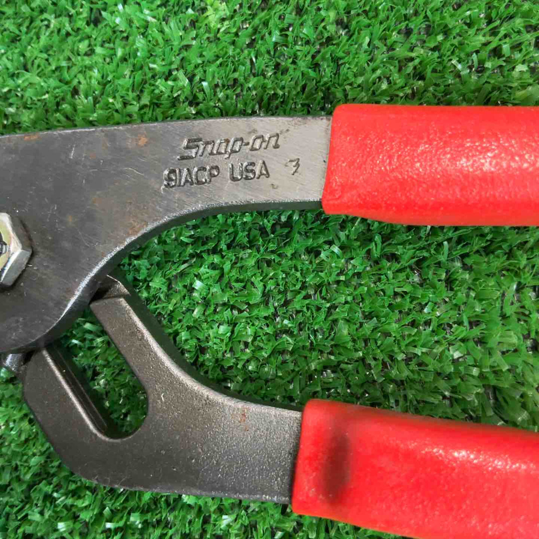 スナップオン(Snap-on) ウォーターポンプ プライヤー 91ACP【草加店】