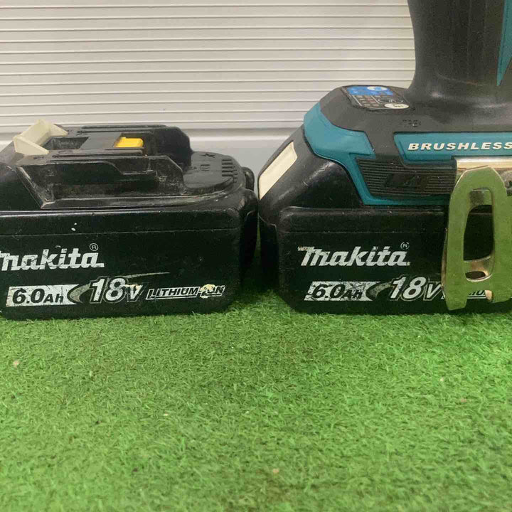 ★マキタ(makita) コードレスインパクトドライバー TD171DRGX【町田店】