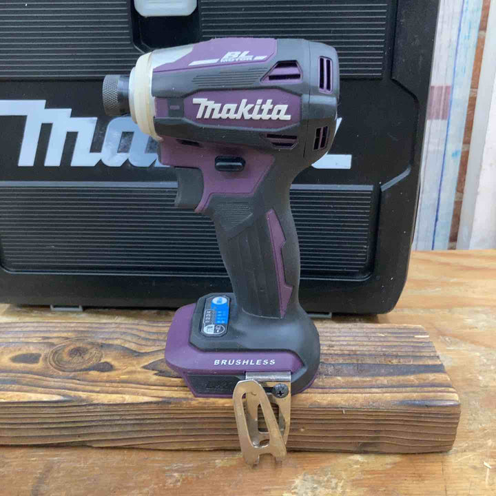 ★マキタ(makita) コードレスインパクトドライバー TD172DGXAP【柏店】