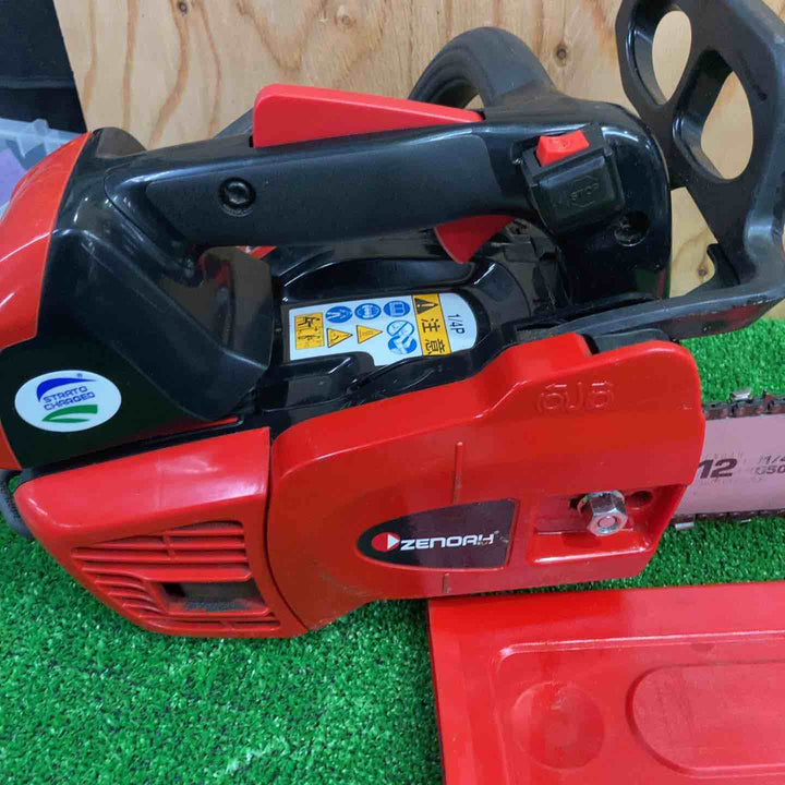 【店頭受取り限定】◇ハスクバーナ・ゼノア チェーンソー GZ2700T-25SP10 ハイパーこがる 967723460 g2700t【町田店】