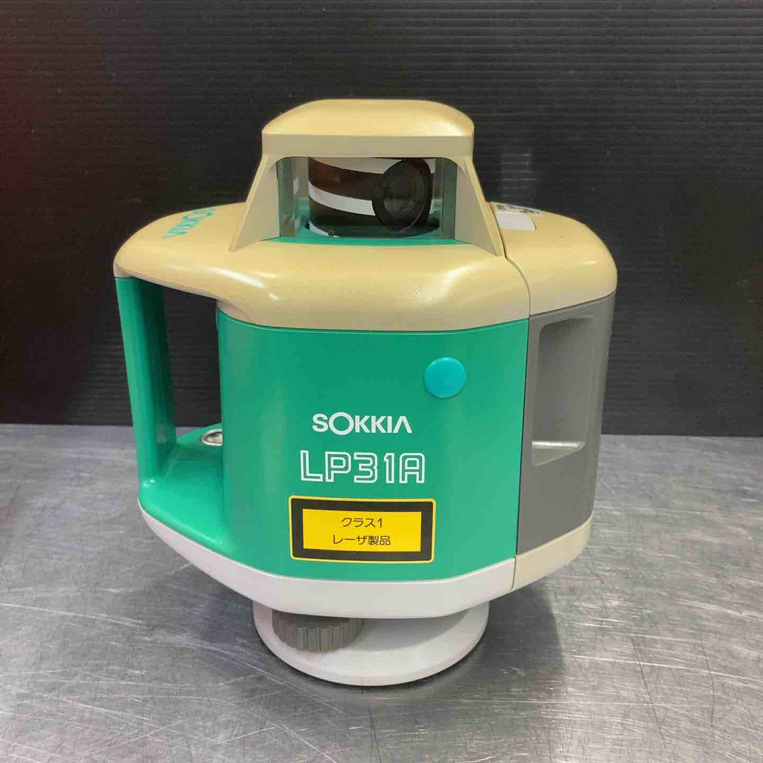 【中古品】 ソキア(SOKKIA) 回転レーザー(レベルプレーナー) LP31A 360度 墨出し器 水平器 光学 【東大和店】