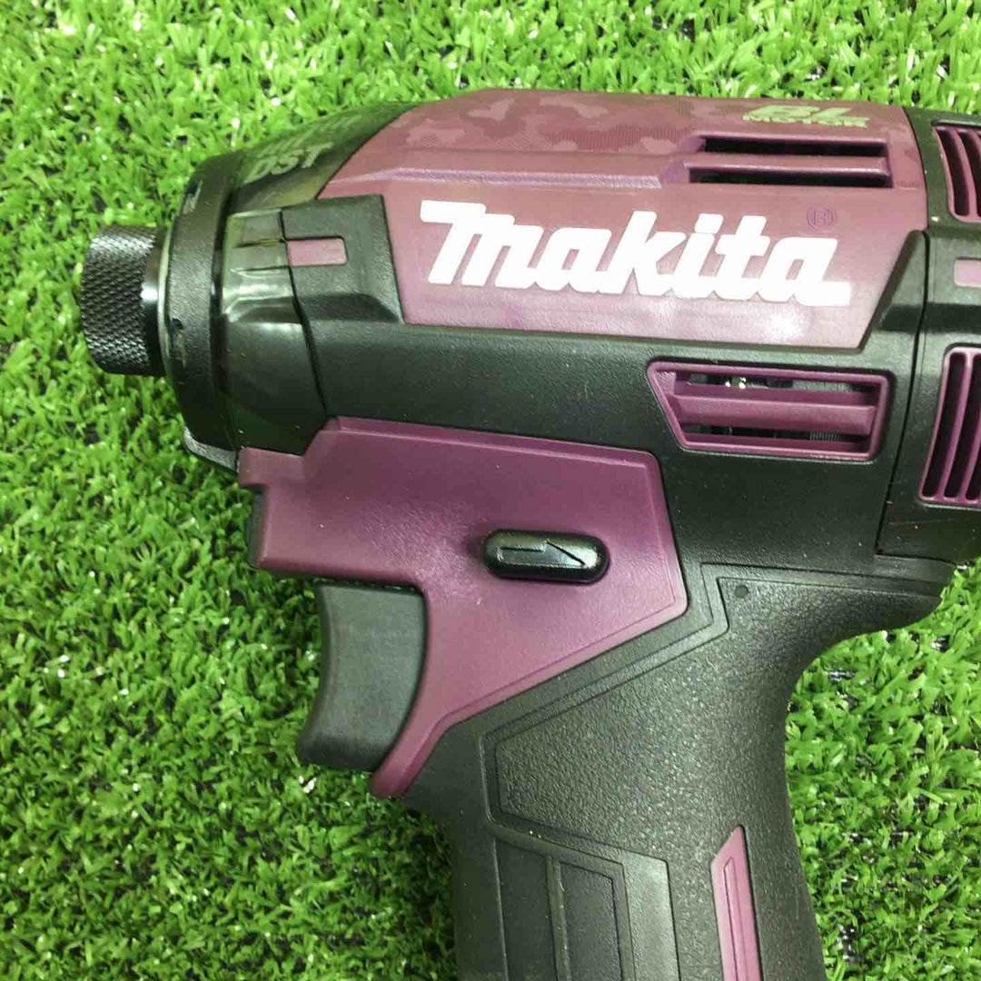 マキタ(makita) コードレスインパクトドライバー TD002GDXAP【川崎店】