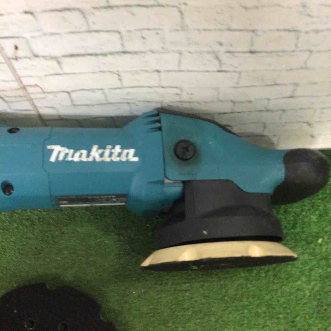 ◇マキタ(makita) ランダムオービットポリッシャー PO5000C【町田店】