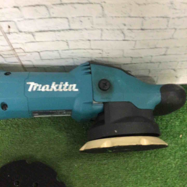 ◇マキタ(makita) ランダムオービットポリッシャー PO5000C【町田店】
