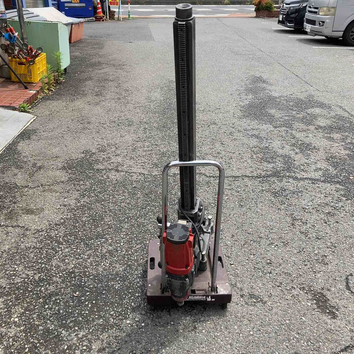 【店頭受取り限定】ハッケン コアドリル SPM-12A ポールベース付き【川崎店】