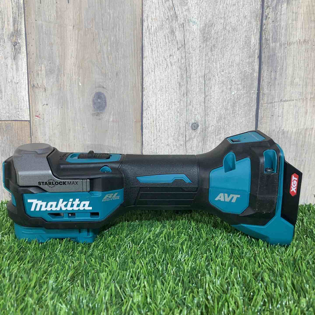 ★マキタ(makita) 40Vmaxコードレスマルチツール TM001GZ 本体のみ【戸田店】