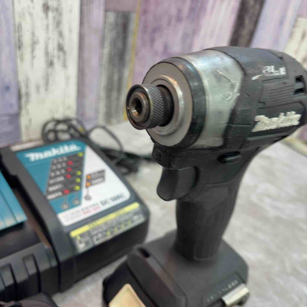 ★マキタ(makita) コードレスインパクトドライバー TD173DRGXB【八潮店】