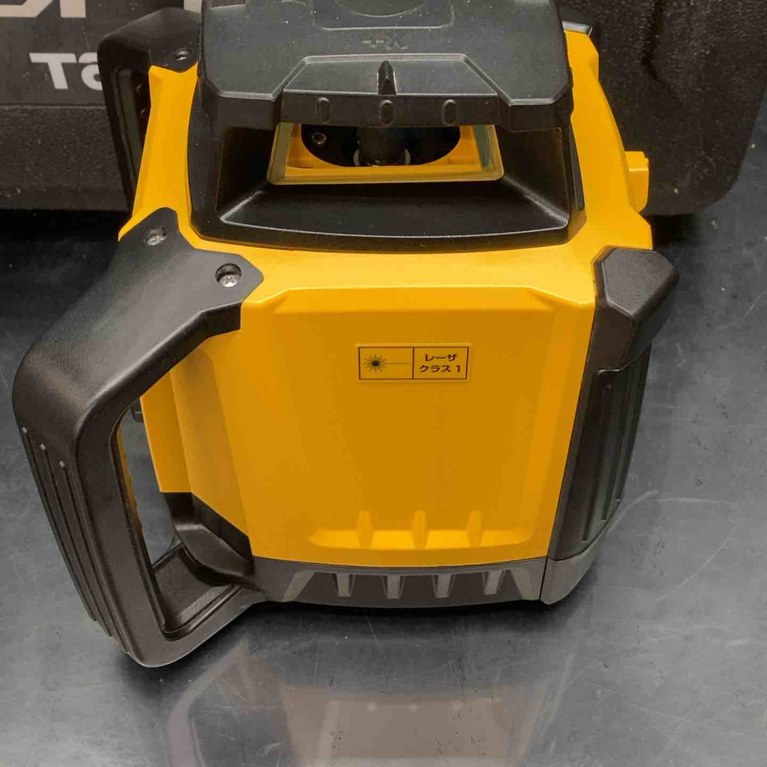 ◇タジマ(TAJIMA) ローテーティングレーザー TRL-315H スタンダード受光器(TRL-RCV)付モデル【川越店】