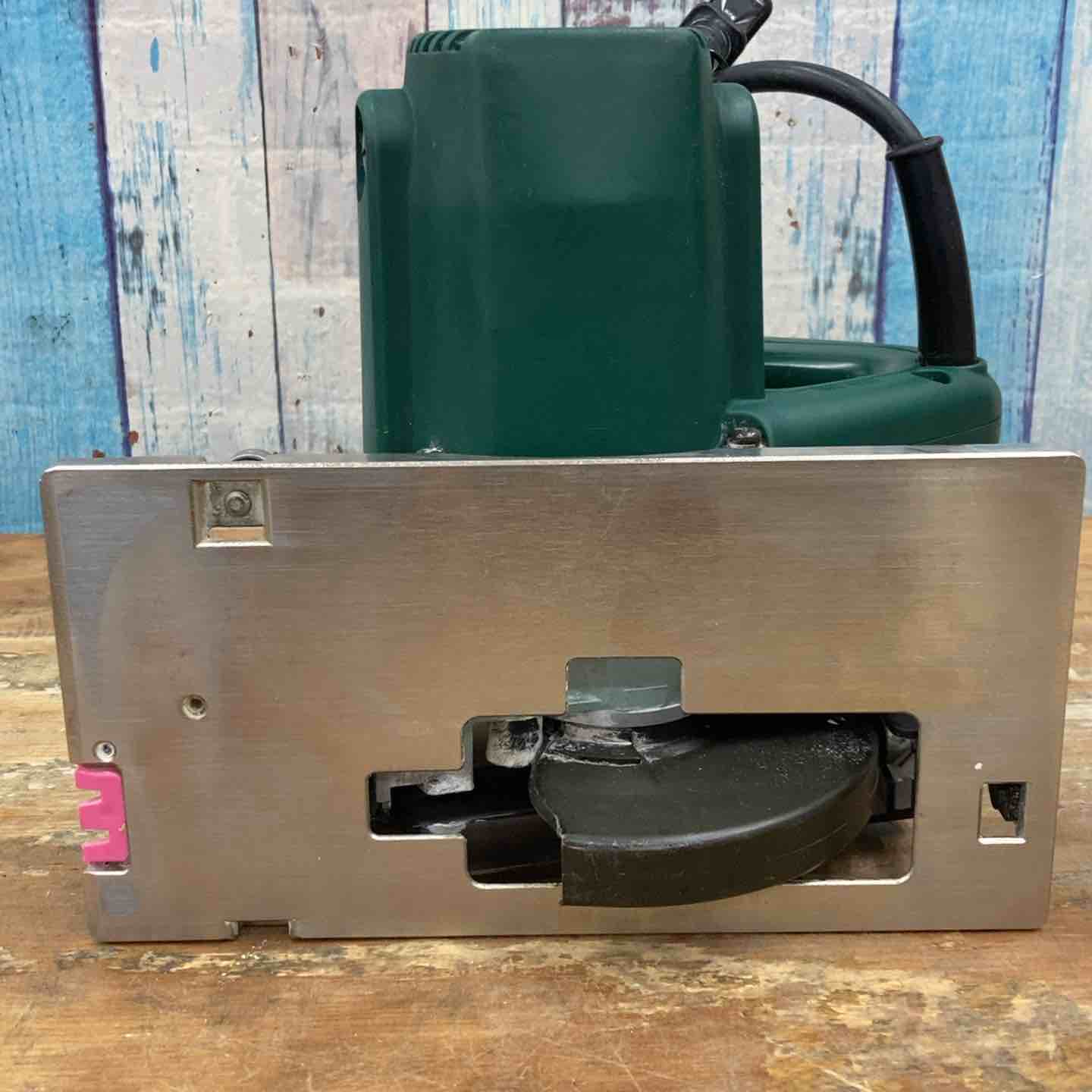◇ハイコーキ(HIKOKI ※旧:日立工機) 125mm集じん丸のこ C5YB【柏店