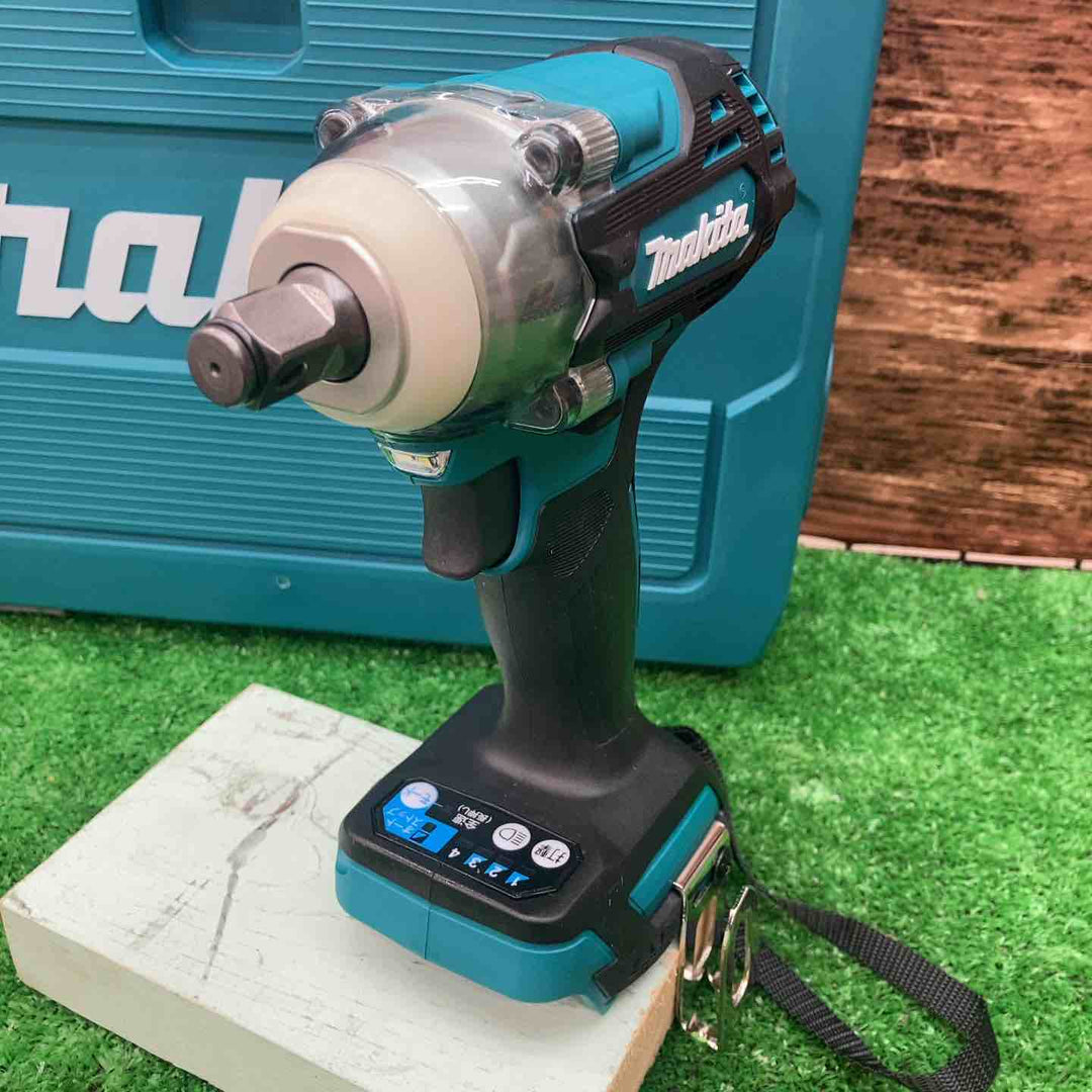 ★マキタ(makita) コードレスインパクトレンチ TW300DRGX【川越店】