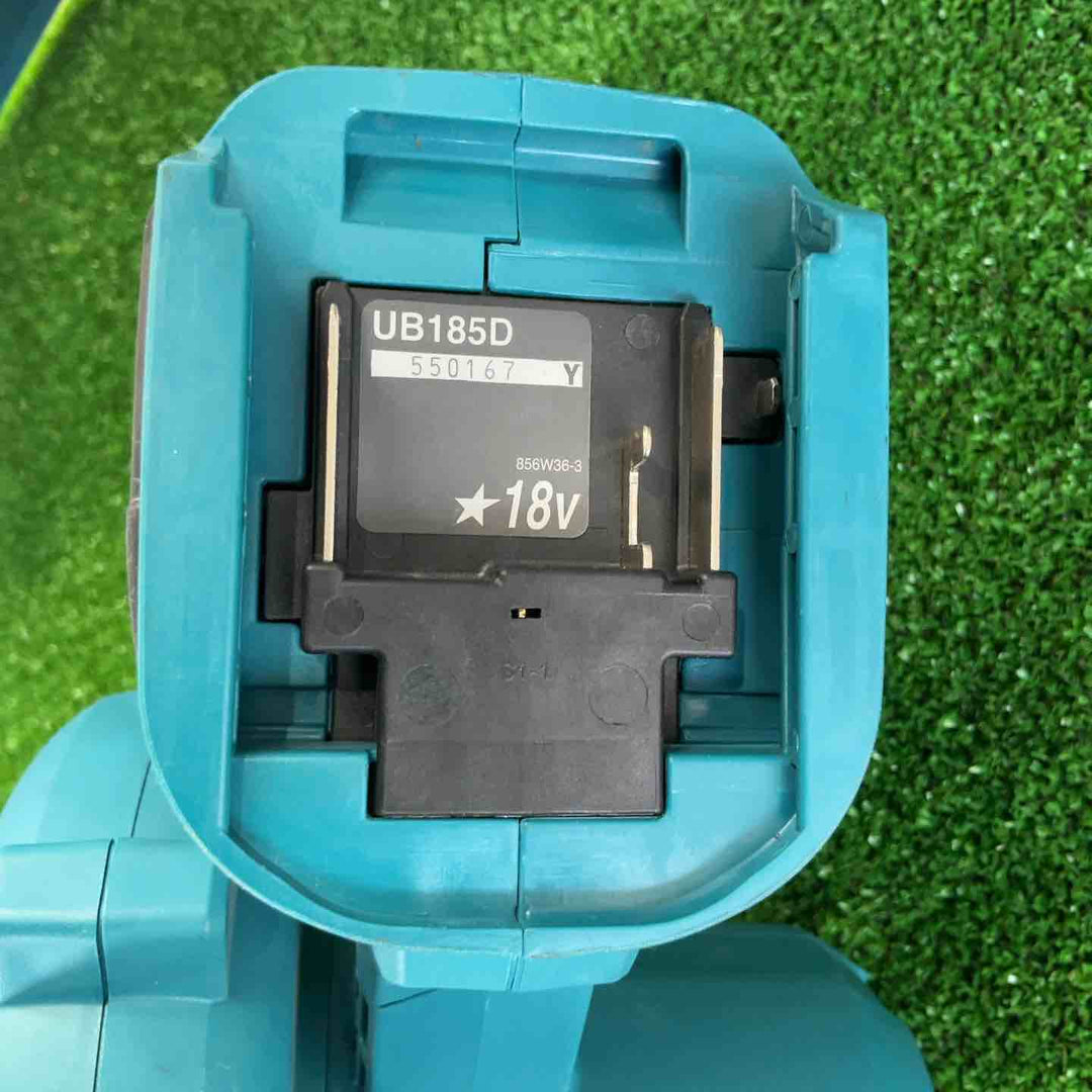 ★マキタ(makita) コードレスブロワ UB185DZ【草加店】